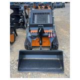 2026 ARTEER QB-480 Ride On Compact Track Loader – NEW!
