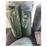 2026 Artificial Grass Turf w/ Rubber Backing 0.8" Pile W3.3