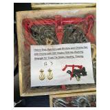2026 Heavy-Duty Ratchet Load Binders & Chains Set
20