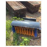 2026 VORX NL431R Attachment Angle Broom – NEW!