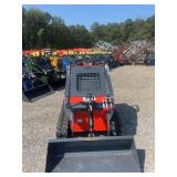 2026 ZJZ ZJZ-380 Mini Skid Steer Loader – NEW!