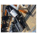 2026 ARTEER HPF-48L 48 in Hydraulic Skid Steer Forks – NEW!