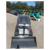 2026 ZJZ ZJZ-380 Mini Skid Steer Loader – NEW!