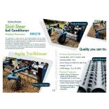 2026 Raytree RMSC78 78" Soil Conditioner - NEW!