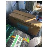 2026 New Stainless Steel Sink w/ Carton Package
L47.24"×W19.68"×H31.49" – NEW!