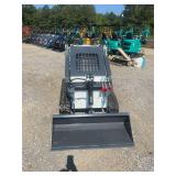 2026 ZJZ ZJZ-380 Mini Skid Steer Loader – NEW!