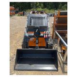 2026 ARTEER QB-480 Ride On Compact Track Loader – NEW!