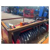 2026 Raytree RMBD72ST 72" Drum Mulcher - NEW!