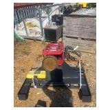 2026 Raytree RMPP680 Hydraulic Post Pounder - NEW!