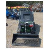 2026 ZJZ ZJZ-380 Mini Skid Steer Loader – NEW!