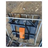 2026 ARTEER HDBC-72W 72 in 4-Blade Skid Steer Brush Cutter – NEW!