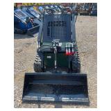 2026 ZJZ ZJZ-380 Mini Skid Steer Loader – NEW!