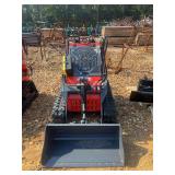2026 VORX NL360 Skid Steer Loader 360 – NEW!