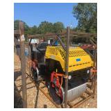 2026 VORX NL1200 Tandem Vibratory Roller – NEW!