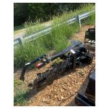 2026 VORX NL405 Attachment Trencher – NEW!