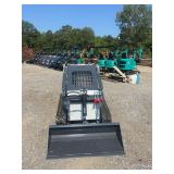 2026 ZJZ ZJZ-380 Mini Skid Steer Loader – NEW!