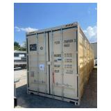 2026 ARTEER 40H Multi-Door Container – NEW!