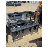 2026 ARTEER RPT-42L Rotating Hydraulic Skid Steer Forks – NEW!
