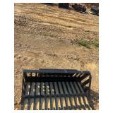 2026 VORX NL-YS60 Attachment Rock Bucket – NEW!