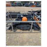 2026 ARTEER DM-60D 60 in Disc Skid Steer Mulcher – NEW!