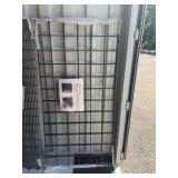 2026 H36"×W72" Metal Steel Wire Remesh Sheet 10-Pack – NEW!
