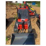 2026 VORX NL360 Skid Steer Loader 360 – NEW!