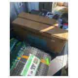 2026 New Stainless Steel Sink w/ Carton Package
L39.37"×W19.68"×H31.49" – NEW!