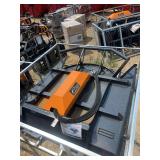 2026 ARTEER HDBC-72W 72 in 4-Blade Skid Steer Brush Cutter – NEW!