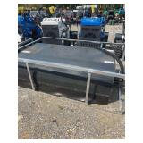 2026 ARTEER SS-72W 72 in Broom Skid Steer Sweeper – NEW!