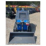 2026 ZJZ ZJZ-380 Mini Skid Steer Loader – NEW!