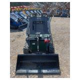 2026 ZJZ ZJZ-380 Mini Skid Steer Loader – NEW!
