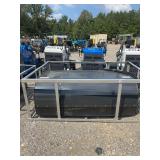 2026 ARTEER SS-72W 72 in Broom Skid Steer Sweeper – NEW!