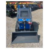 2026 ZJZ ZJZ-380 Mini Skid Steer Loader – NEW!