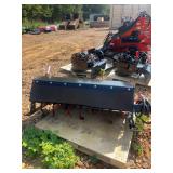 2026 VORX NL300TC Attachment Rotary Tiller – NEW!