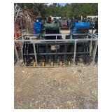 2026 ARTEER RR-78W 78 in Skid Steer Root Rake – NEW!