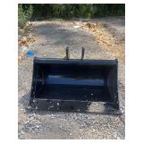 2026 ZJZ12-60 Mini Excavator Mud Bucket - NEW!