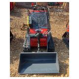 2026 VORX NL360 Skid Steer Loader 360 – NEW!