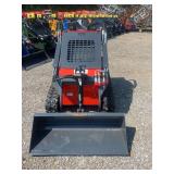 2026 ZJZ ZJZ-380 Mini Skid Steer Loader – NEW!