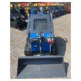 2026 ZJZ ZJZ-380 Mini Skid Steer Loader – NEW!