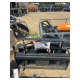 2026 ARTEER RPT-42L Rotating Hydraulic Skid Steer Forks – NEW!