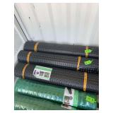 2026 Plastic Mesh Safety Fencing Roll 4.9
