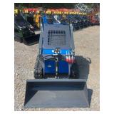 2026 ZJZ ZJZ-380 Mini Skid Steer Loader – NEW!