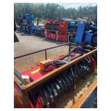 2026 Raytree RMBD72ST 72" Drum Mulcher - NEW!