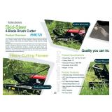 2026 Raytree RHBC72 72" Brush Cutter - NEW!