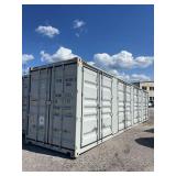 2026 CTN 40HQ Storage Container - NEW!