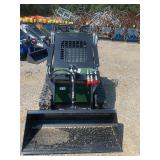 2026 ZJZ ZJZ-380 Mini Skid Steer Loader – NEW!
