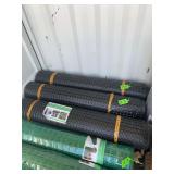2026 Plastic Mesh Safety Fencing Roll 4.9