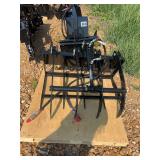 2026 VORX NL400LG Attachment Timber Grapple – NEW!