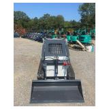 2026 ZJZ ZJZ-380 Mini Skid Steer Loader – NEW!