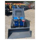 2026 ZJZ ZJZ-380 Mini Skid Steer Loader – NEW!